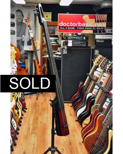 NS Design WAV Redburst (used)